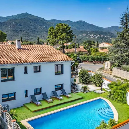 Villa Du Soleil By Laroque-des-Alberes